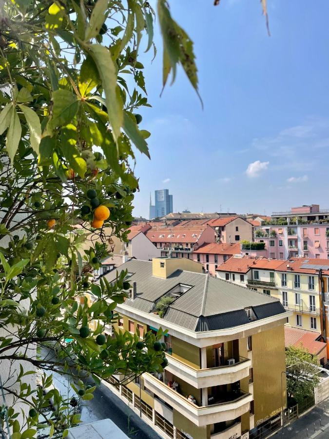 B&B Home Flowers Milano エクステリア 写真