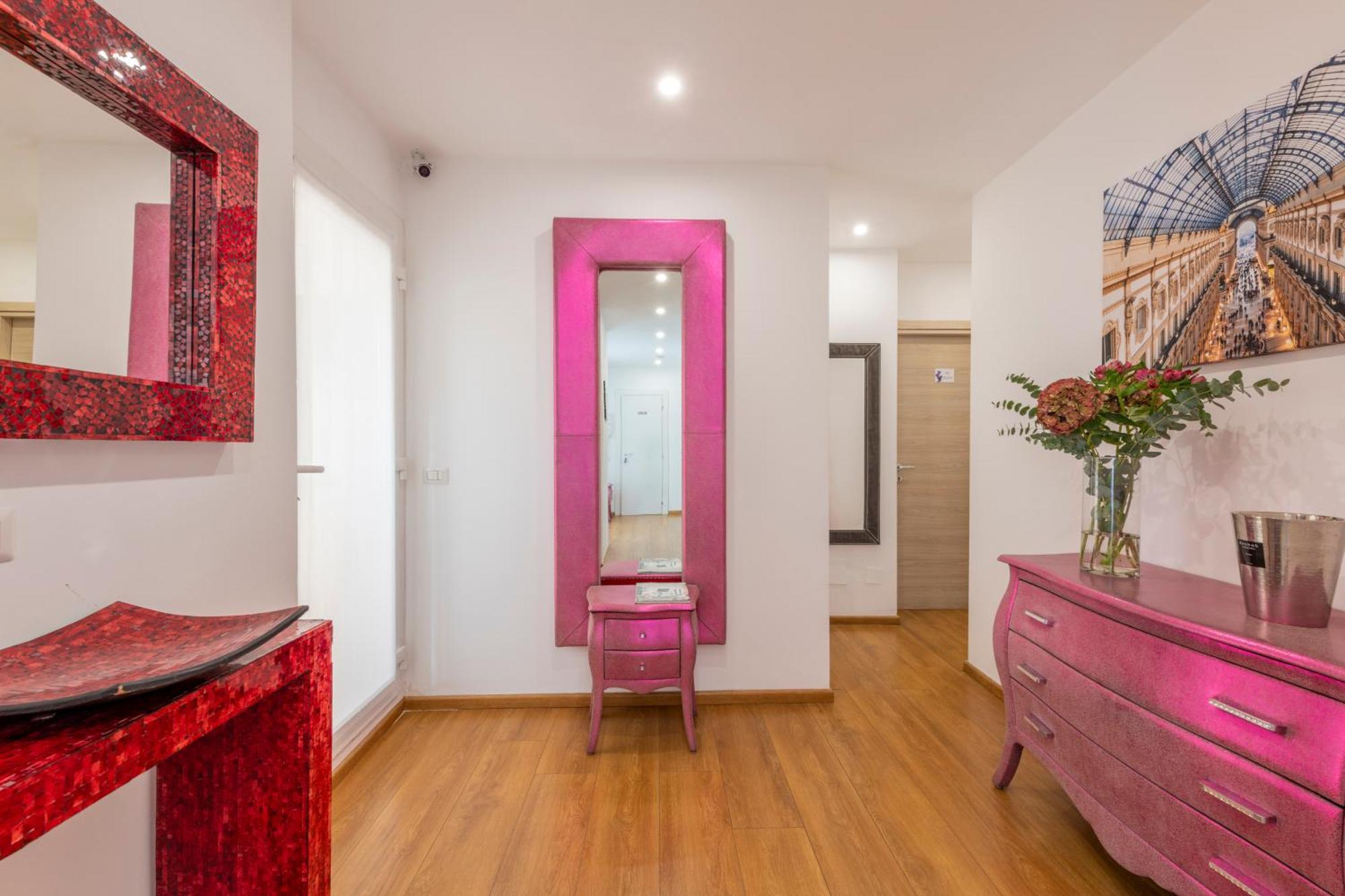B&B Home Flowers Milano エクステリア 写真