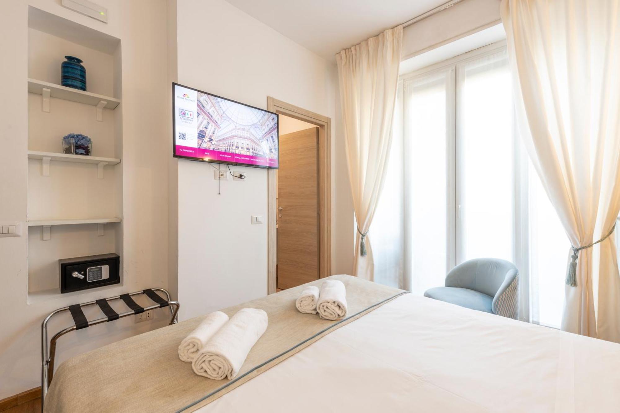 B&B Home Flowers Milano エクステリア 写真